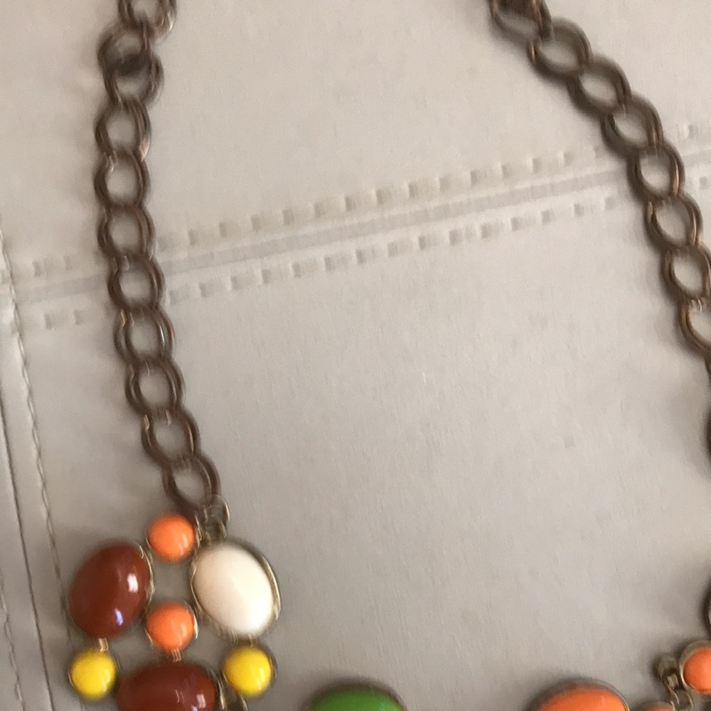 Statement necklace - Picture 3 of 3